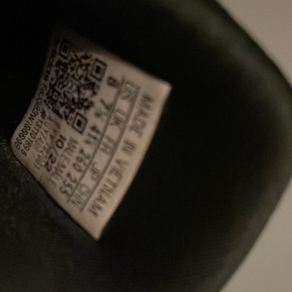 Addias ultra boost black - Picture 3 of 4